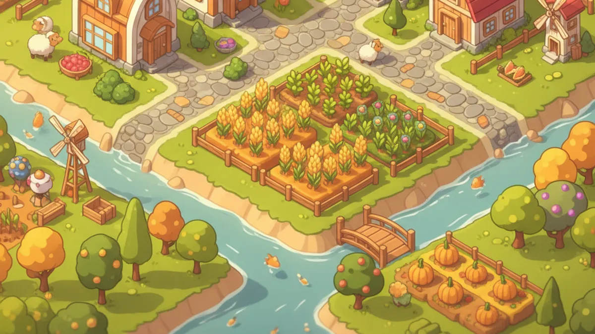 Sky Harvest Valley